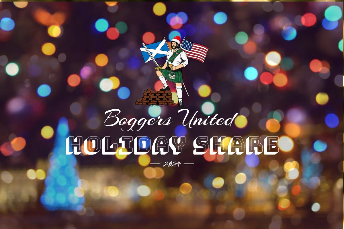 Holiday Share 2024 