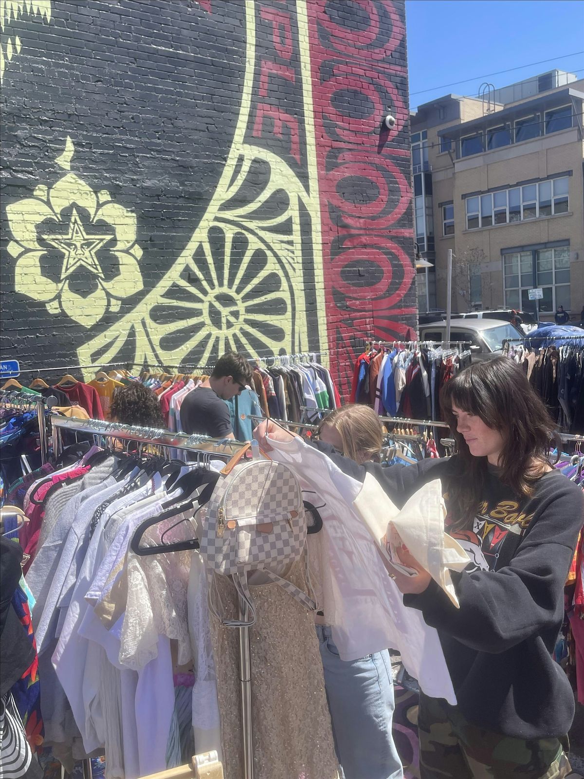 THRIFT-MARKET @ Denver Central Market