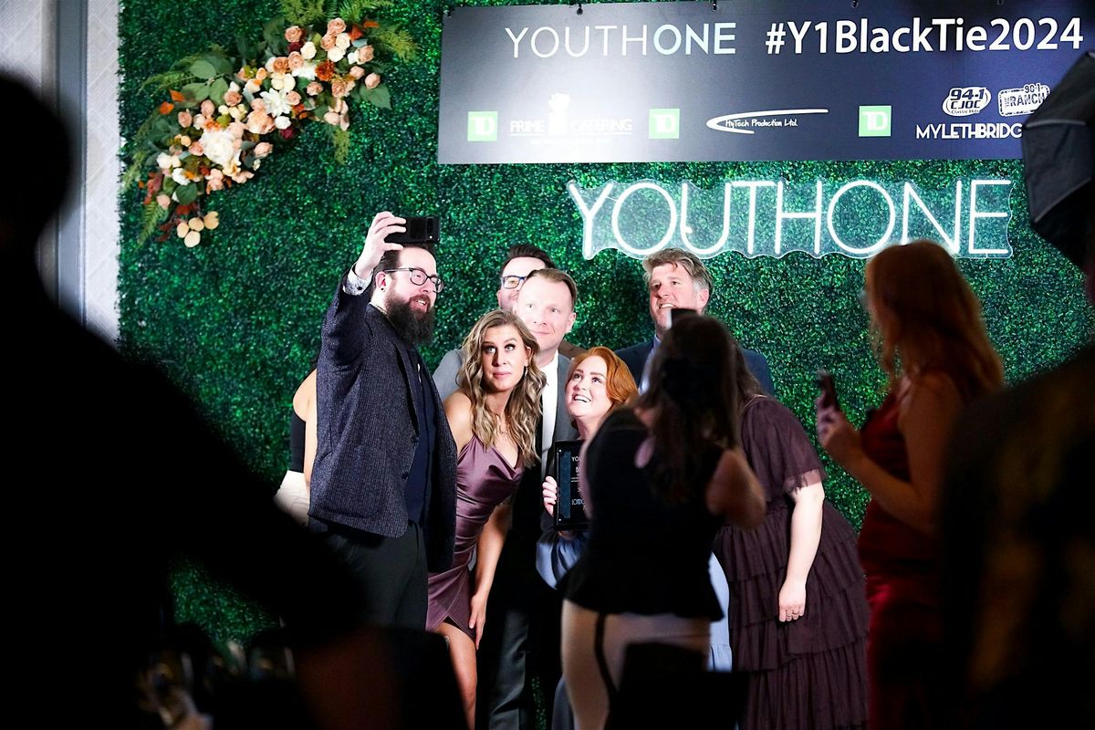 Youth One: Black Tie Gala - 2025