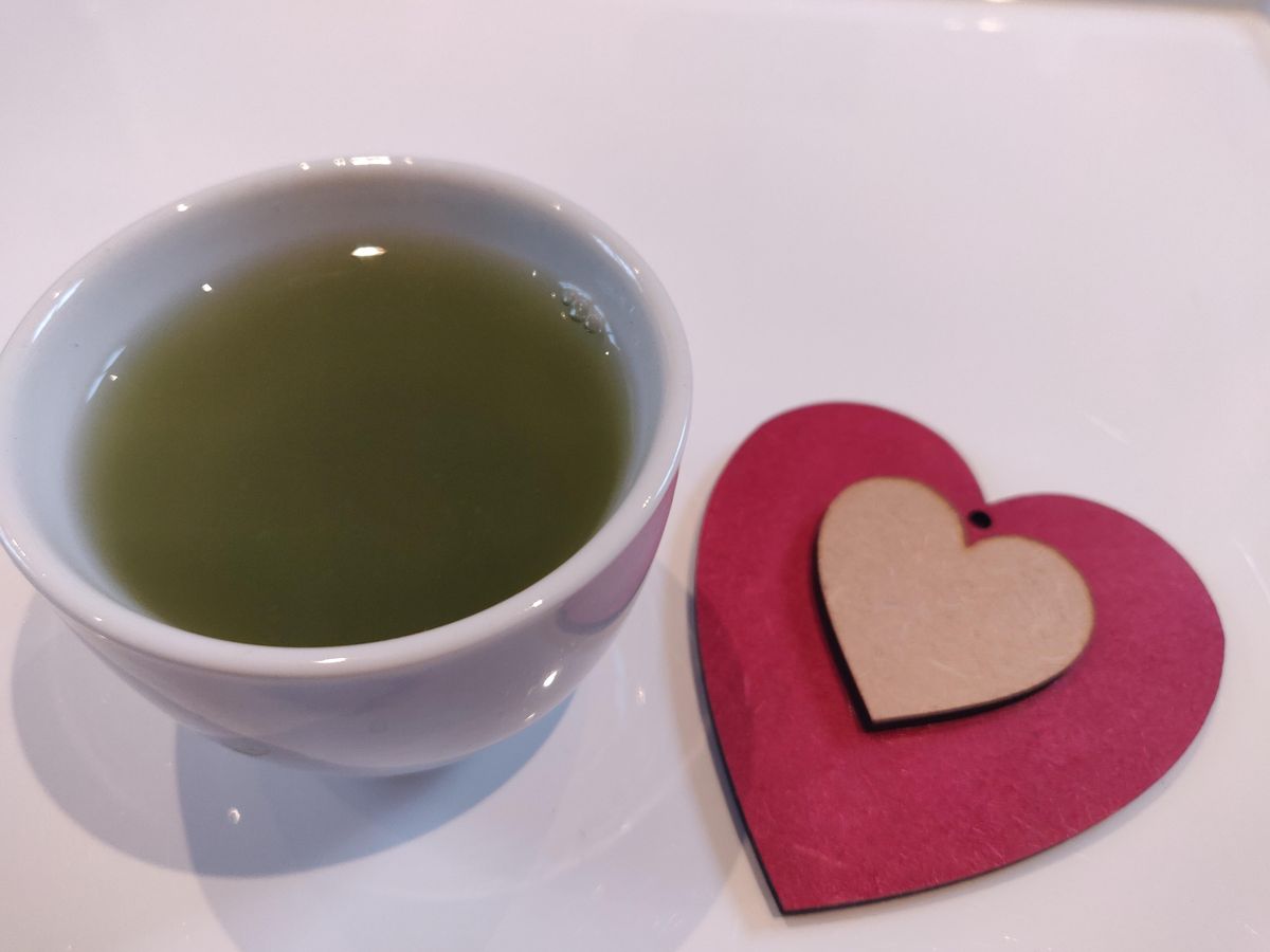 SPECIAL IN-PERSON: AWAKENING THE HEART- TEA CEREMONY, QIGONG & MEDITATION