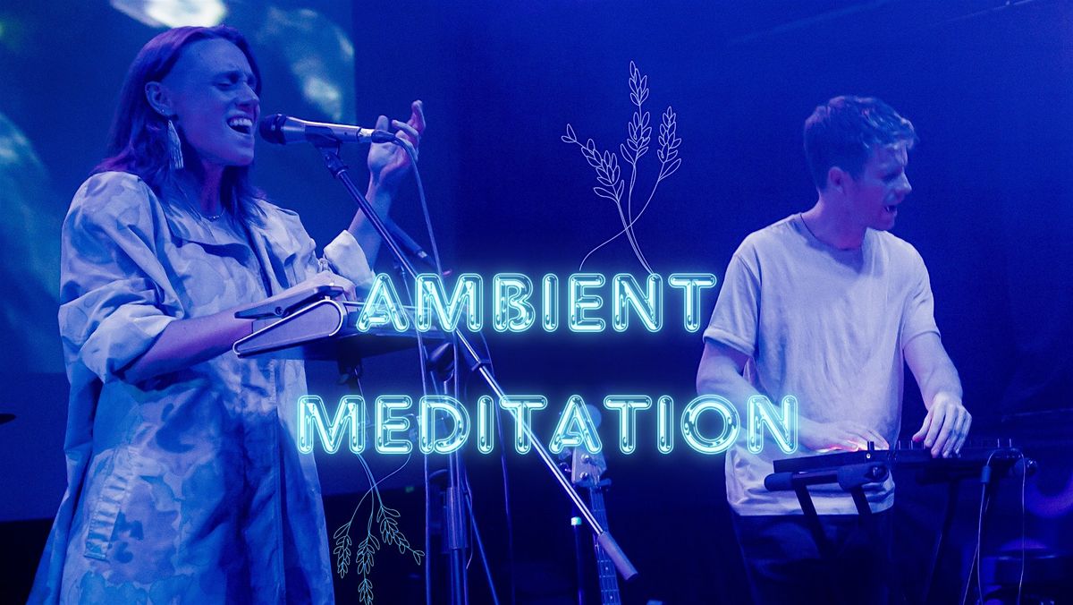 Ambient Meditation with Days of Lavender