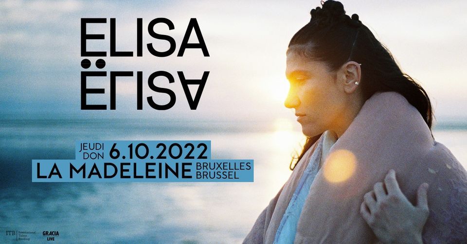 ELISA - 6.10.2022 - LA MADELEINE