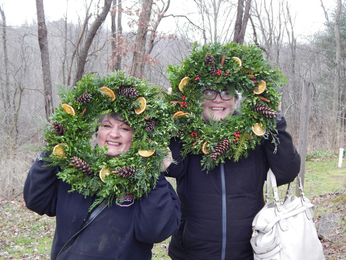 Williamsburg Wreath Workshops