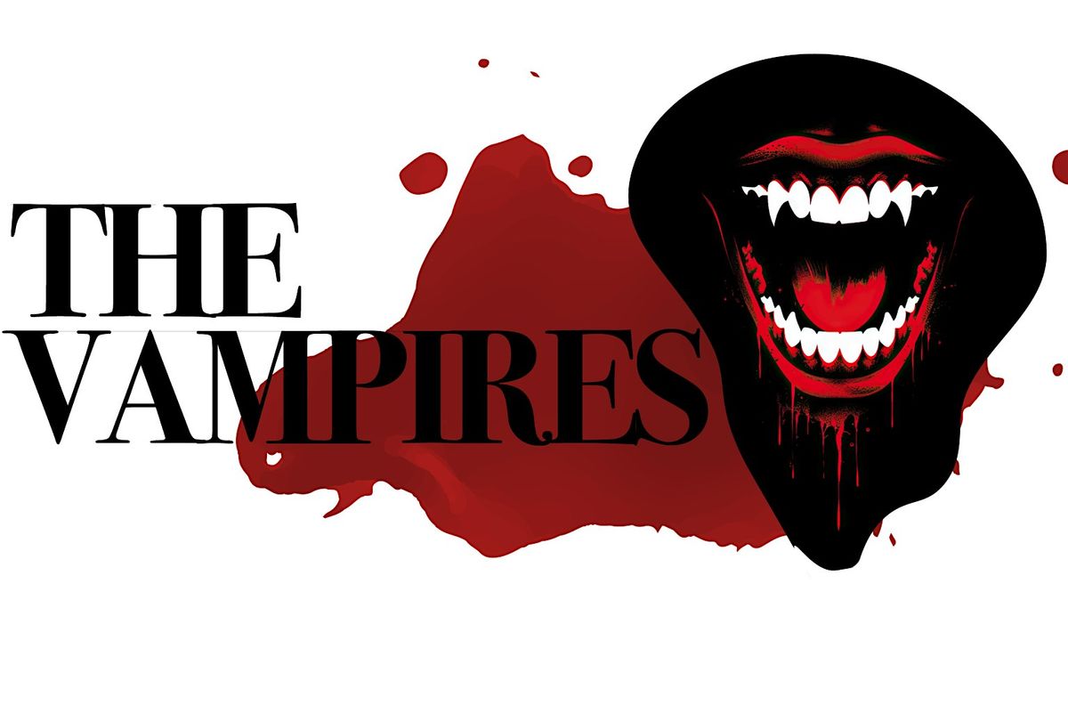 The Vampires - M**der Mystery Dinner Event - Towcester