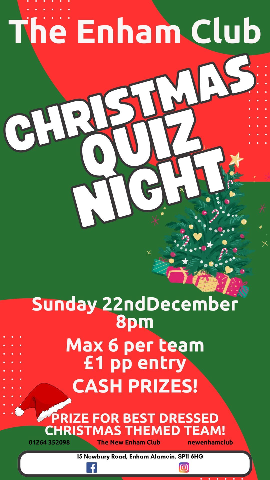 Christmas Quiz