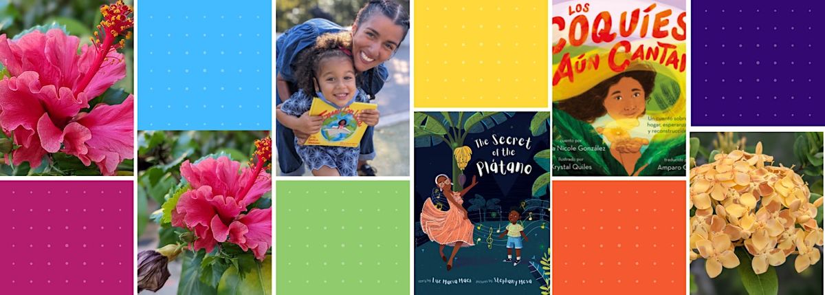 Lola & Tots Latinx Heritage Celebration