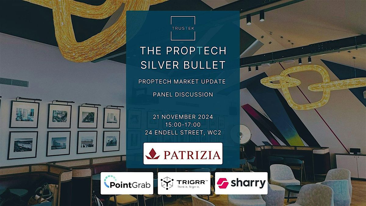 The PropTech Silver Bullet