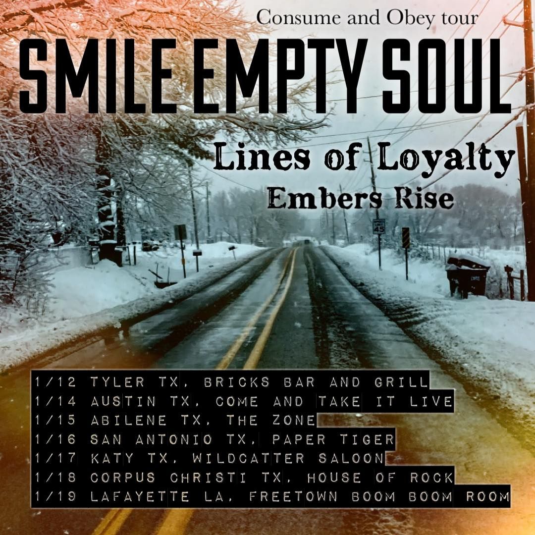 Smile Empty Soul