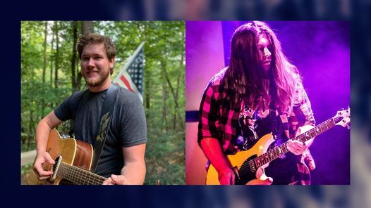 Jake Shelton and Tyler David Smith Live @ Junior's Bar & Grill