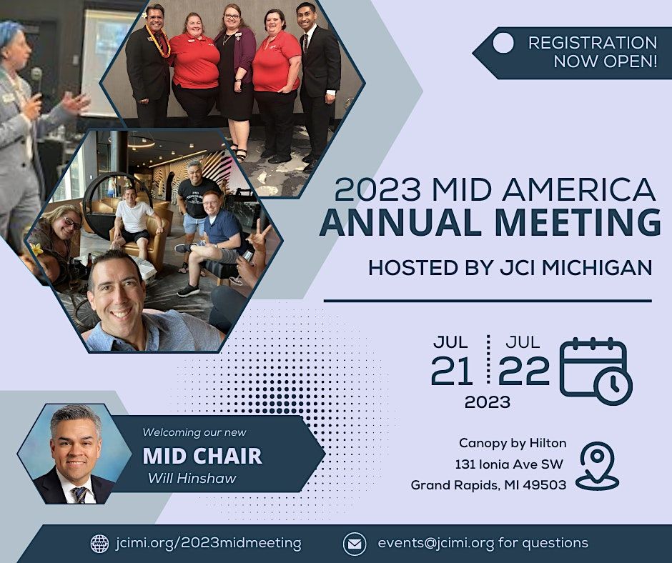 2023 Mid-America Institute Meeting