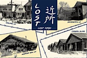 Lost Kinjo-Disappearing Japanese American neighborhoods near Sacramento