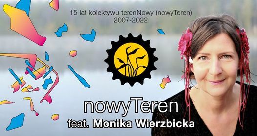 (tN15): nowyTeren feat. Monika Wierzbicka