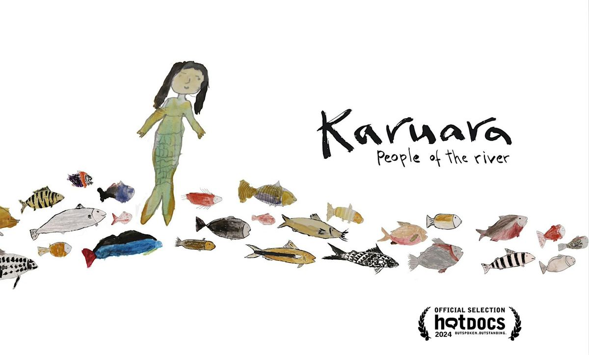 Community Screening of Karuara: People of the River
