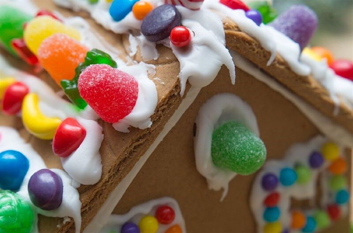 Gingerbread House Making Workshop