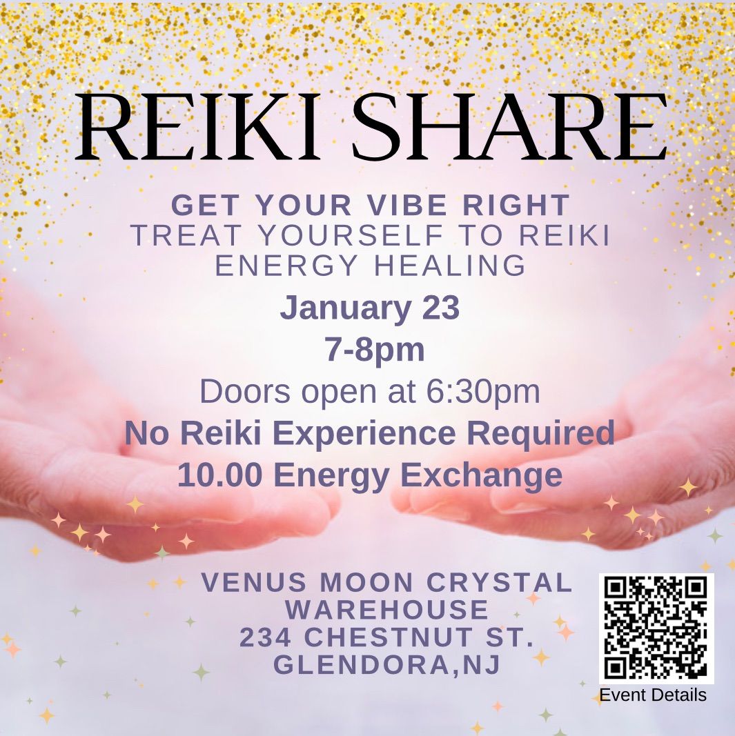 Reiki Share