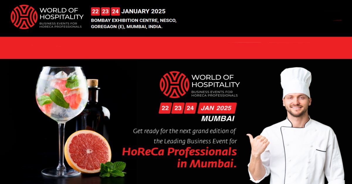 World of Hospitality Expo 2025