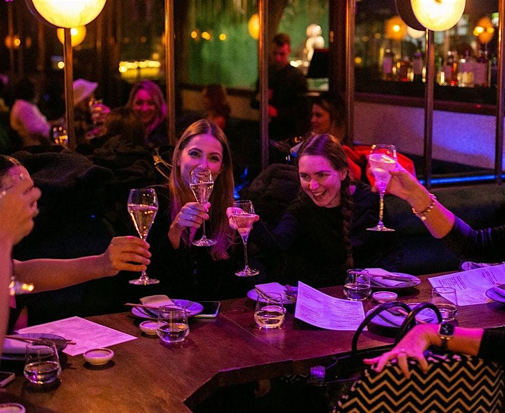 SUNDAYS R&B BRUNCH : THE IZAKAYA BRUNCH EXPERIENCE EVERY SUNDAY