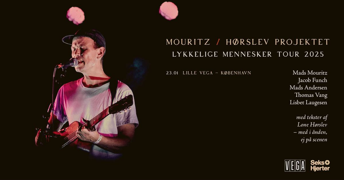 Mouritz \/ H\u00f8rslev Projektet - VEGA