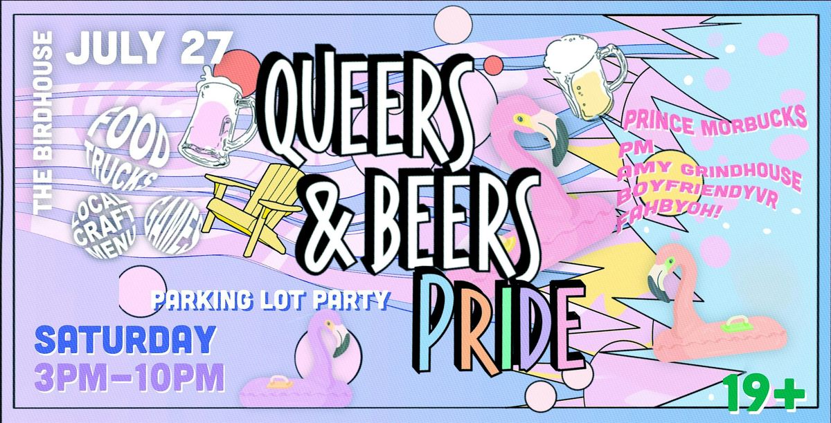 Queers & Beers PRiDE