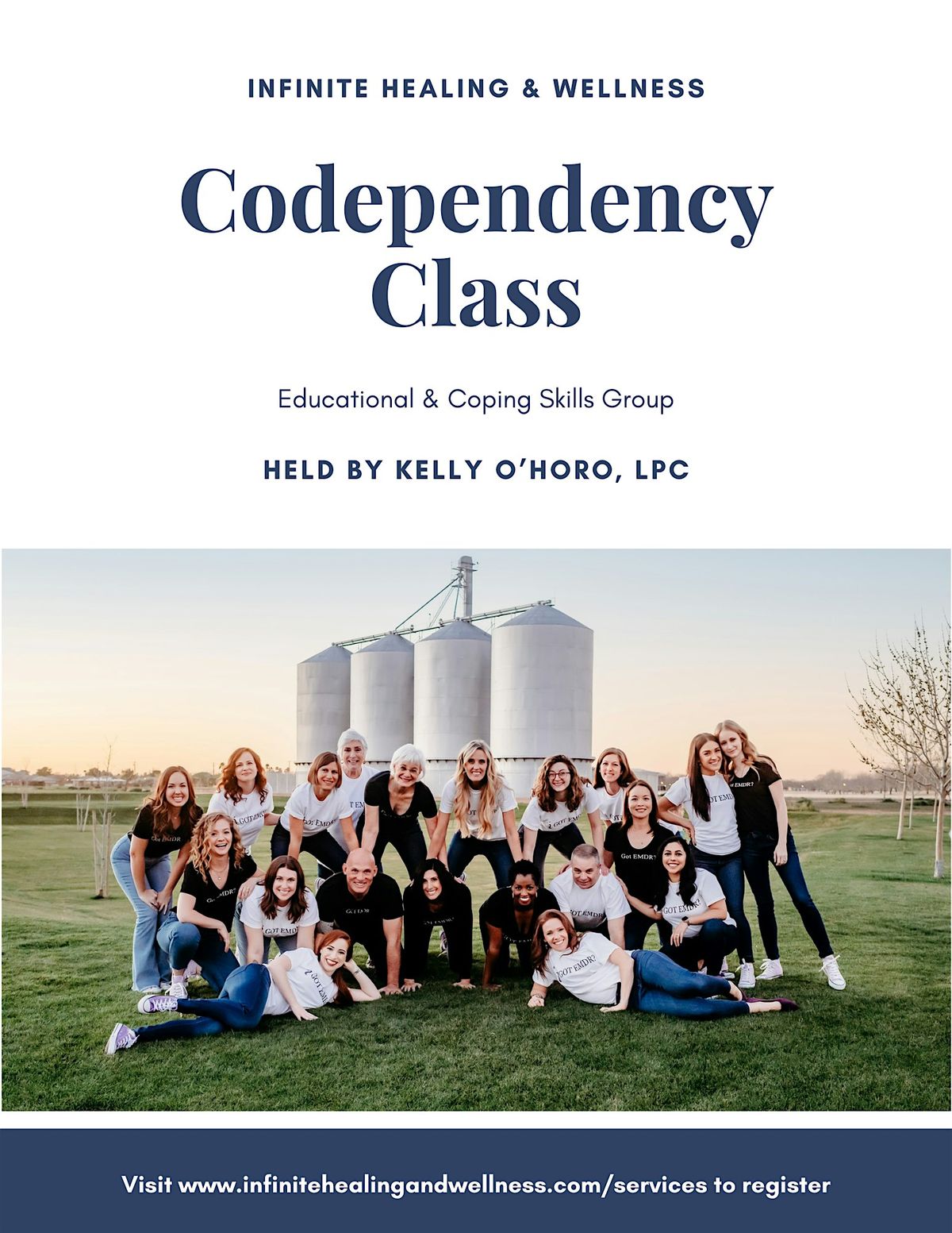 Codependency Class