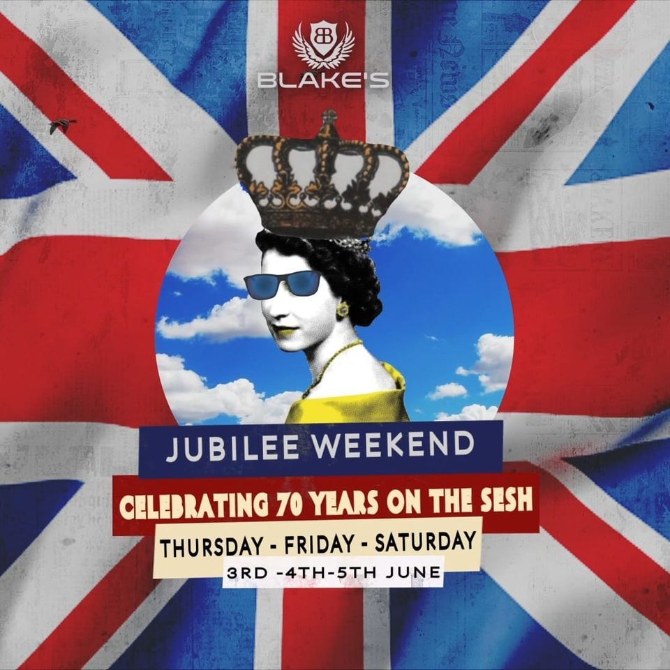 The Queen's Platinum Jubilee Weekend On Queen Street