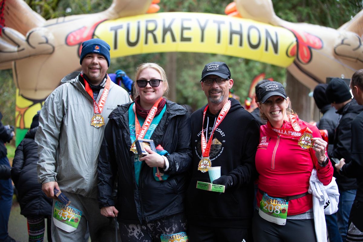 Oregon Turkeython