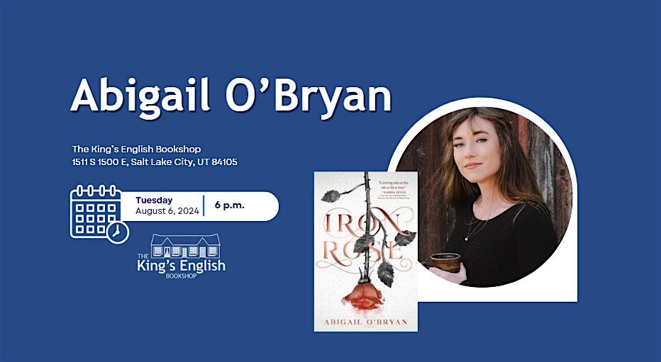 Abigail O'Bryan