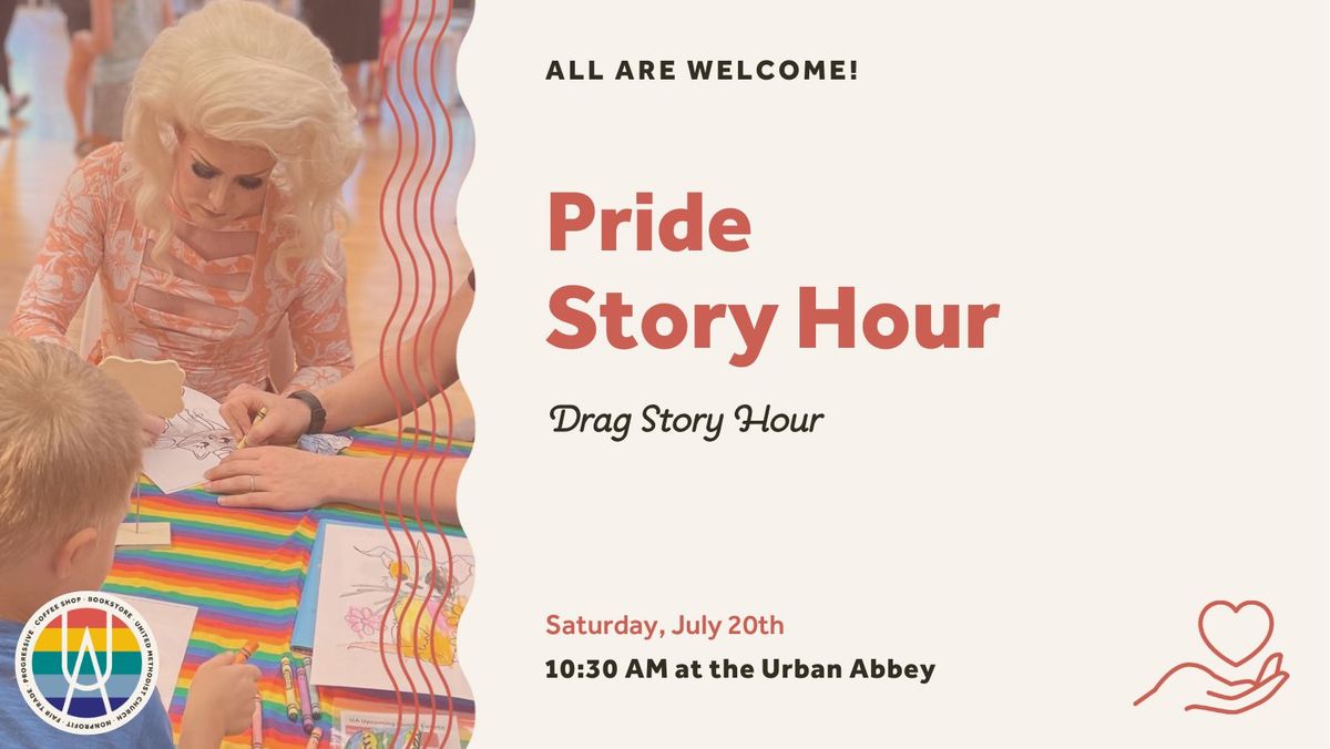 Pride Story Hour