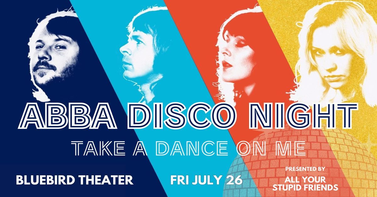 ABBA Night: Take a Dance On Me