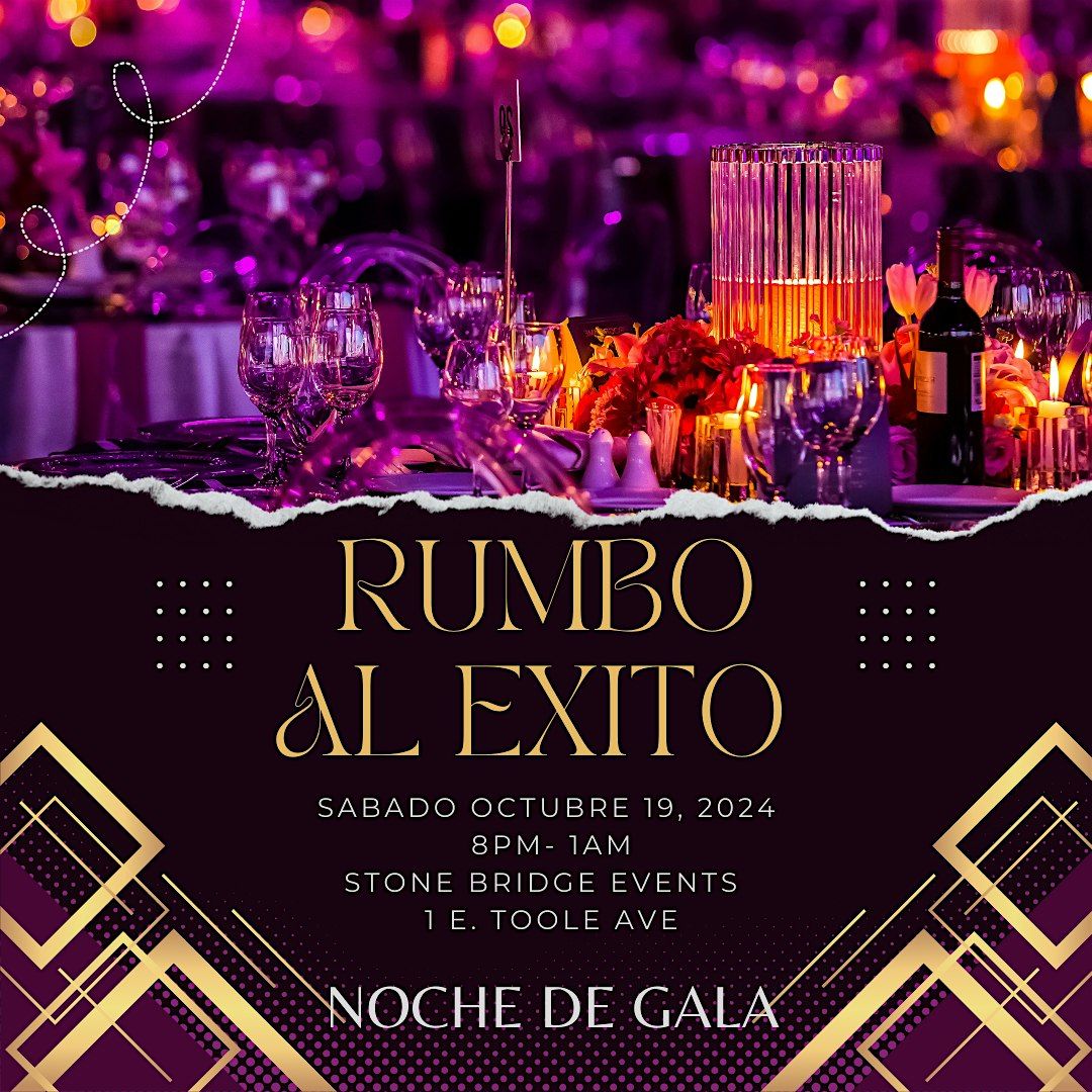 Rumbo al Exito Gala