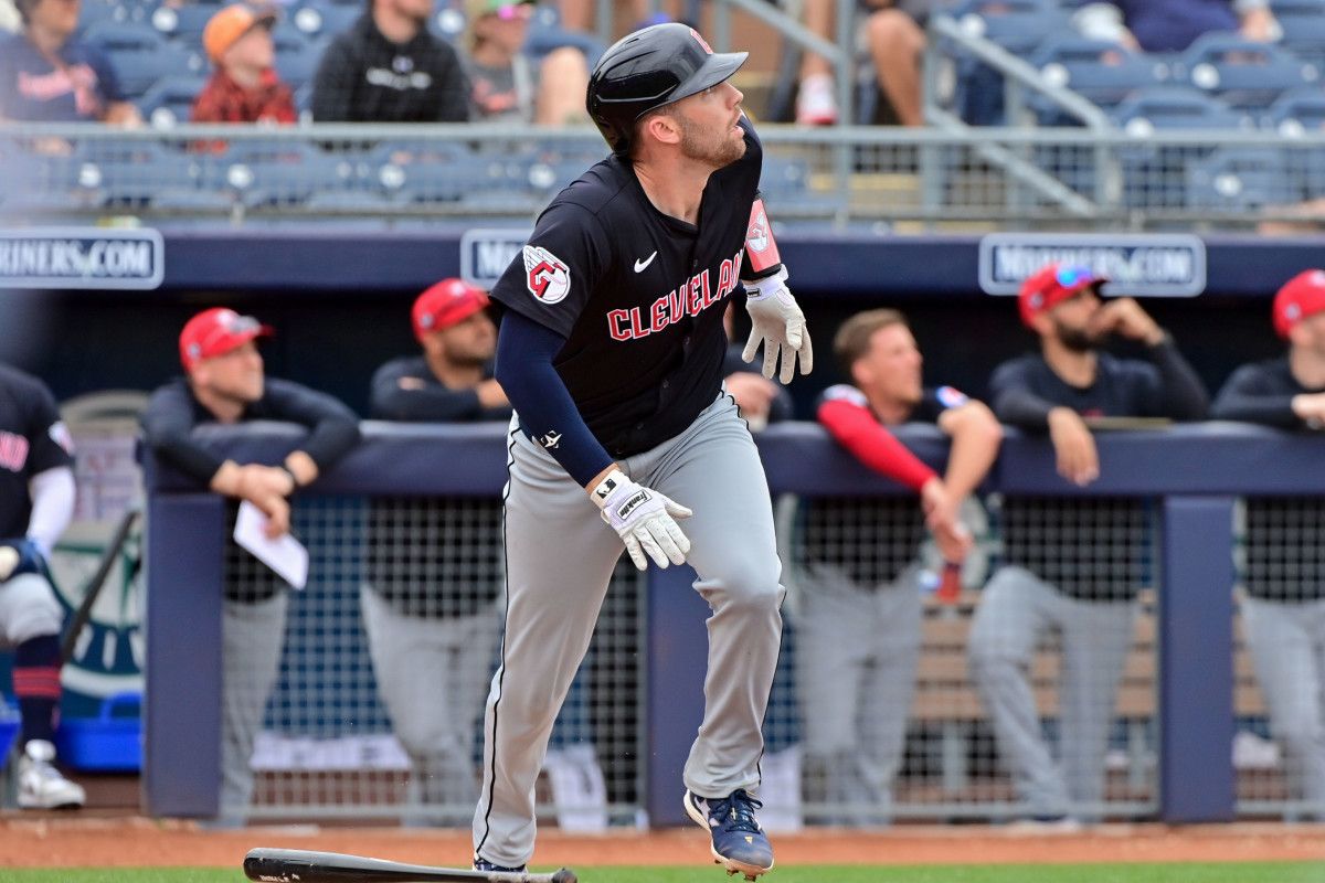 Spring Training: Cleveland Guardians at San Diego Padres