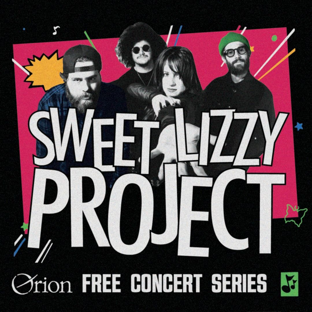 Orion Free Concert Series ft. Sweet Lizzy Project