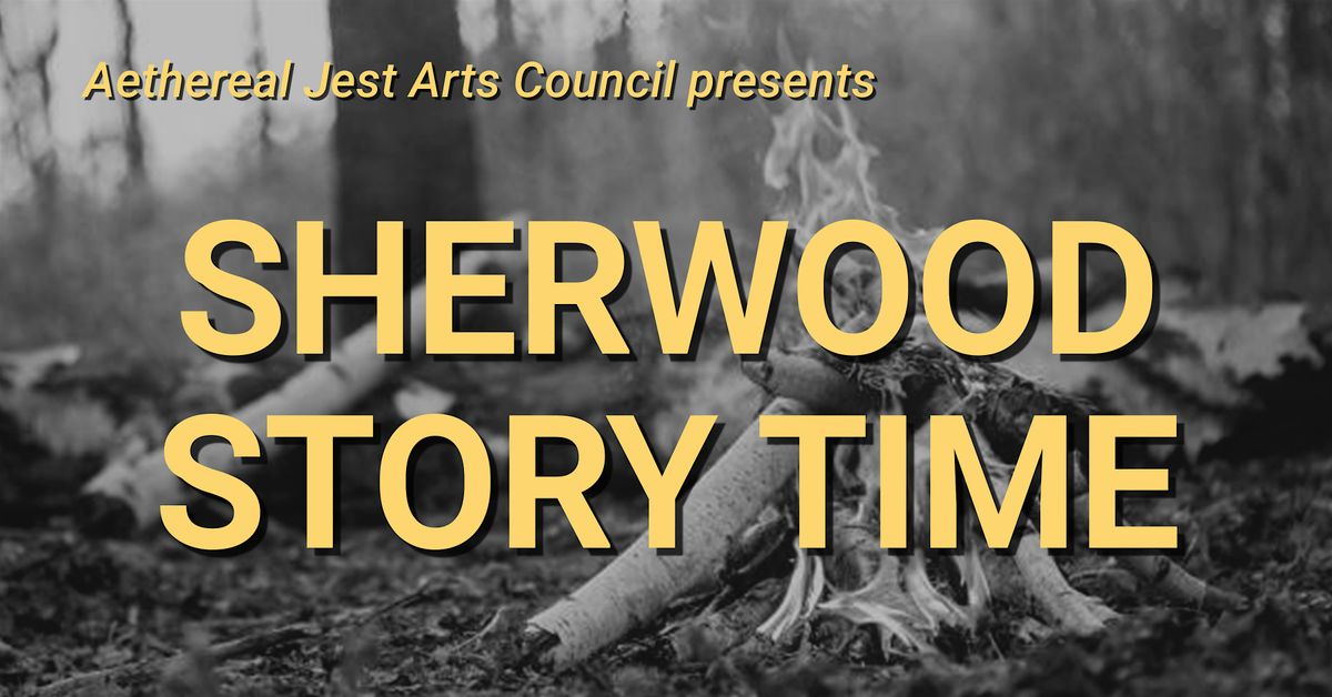 Sherwood Story Time with the Sheriff of Nottingham