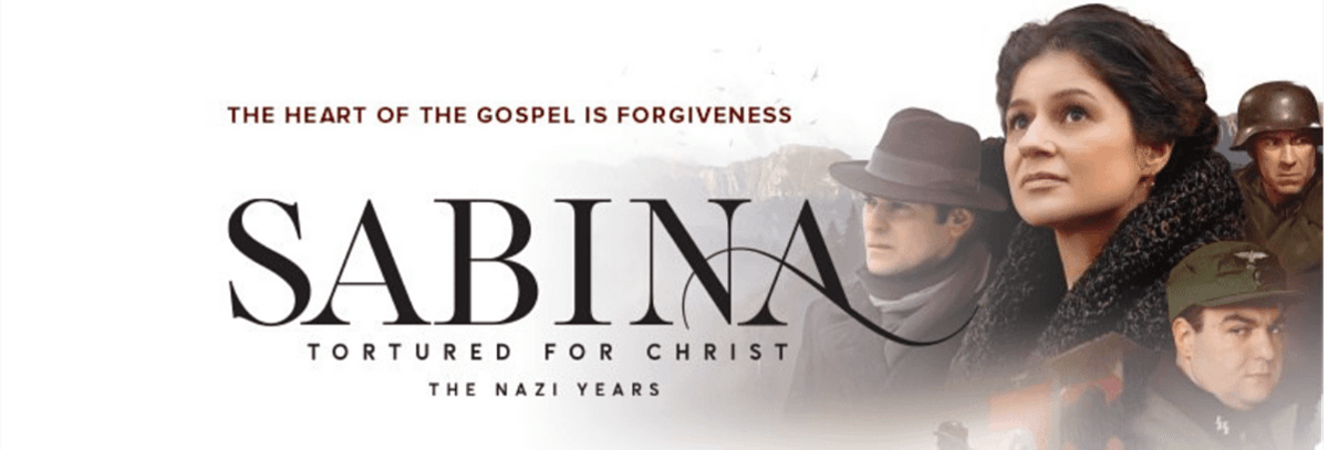 Movie Screening: Sabina: Tortured for Christ - The Nazi Years