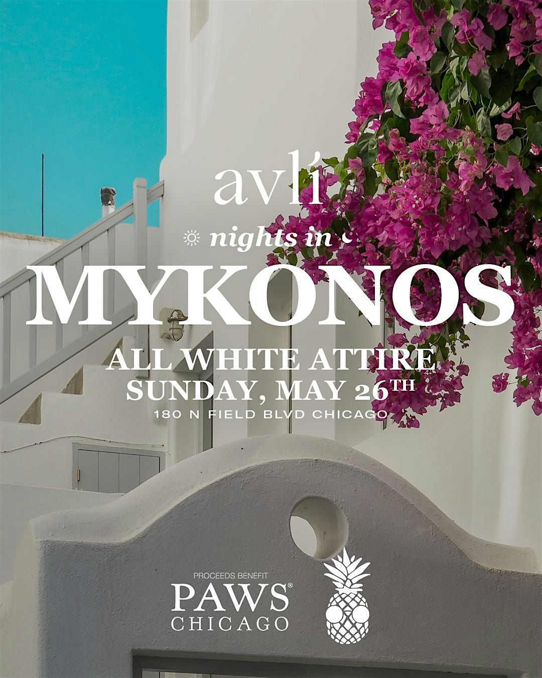 Nights in Mykonos - Apollo Awakens