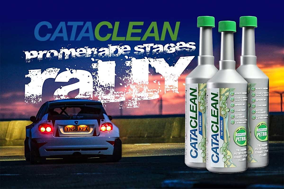 Cataclean Racing Cataclean Promenade Stages Rally 2022, King's Parade, New Brighton, 10 ...