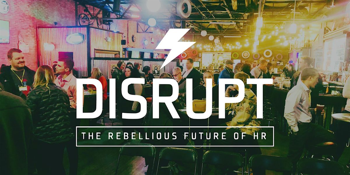 DisruptHR Boise 4.0