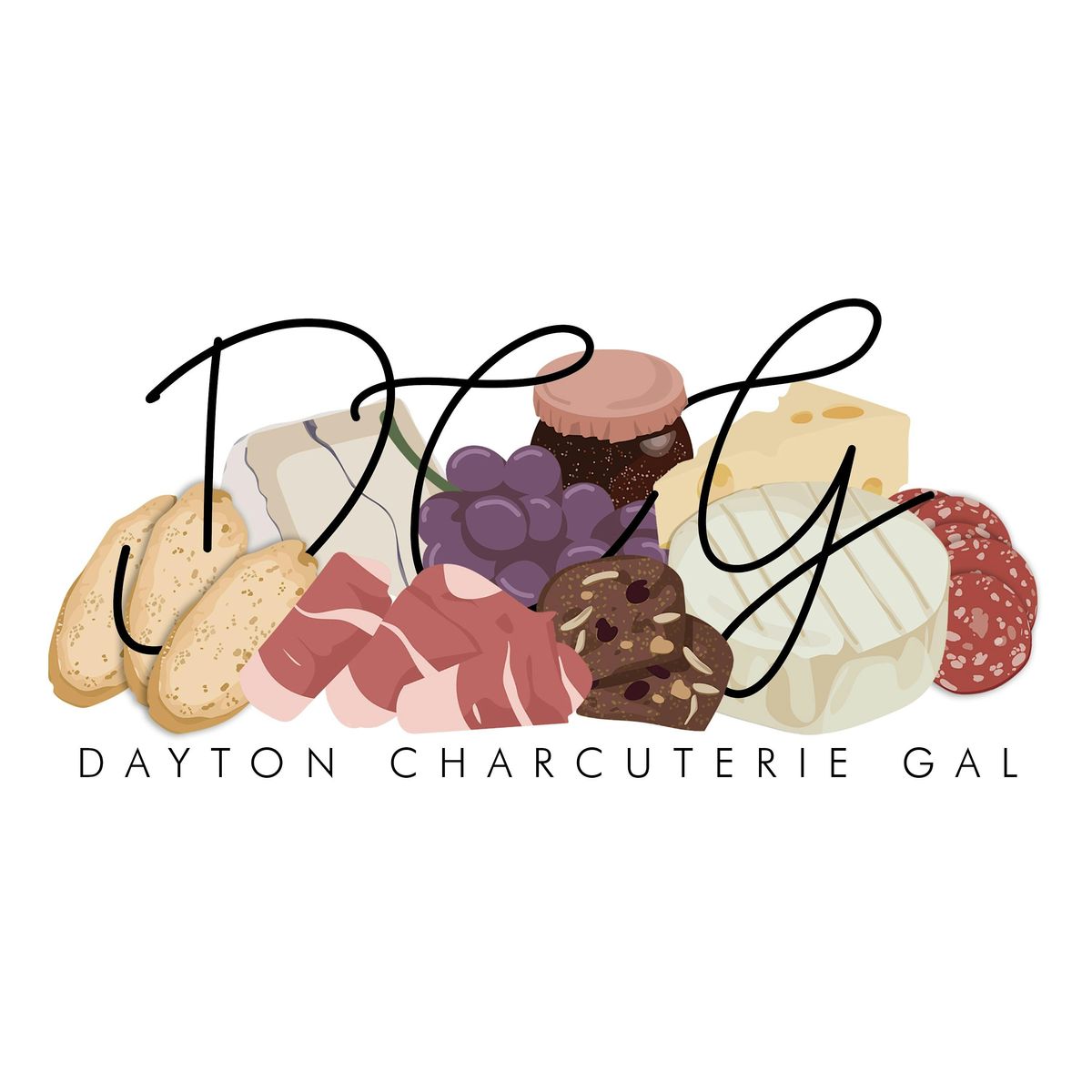 June Charcuterie  Workshop with Crooked Handle-Springboro!