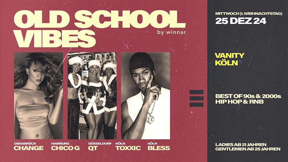 Old School Vibes x K\u00d6LN #6