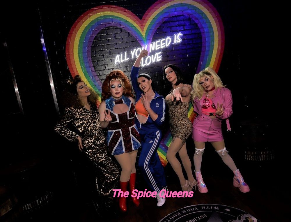 THE SPICE QUEENS