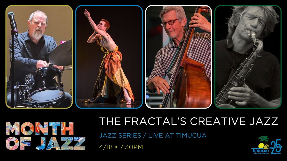 Month of Jazz: The Fractal\u2019s Creative Jazz