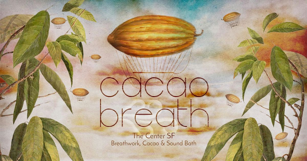 Cacao and Breathwork with Nima Sepehr