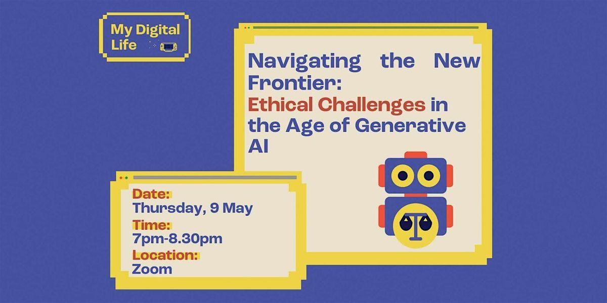 Navigating the New Frontier: Ethical Challenges in the Age of Generative AI