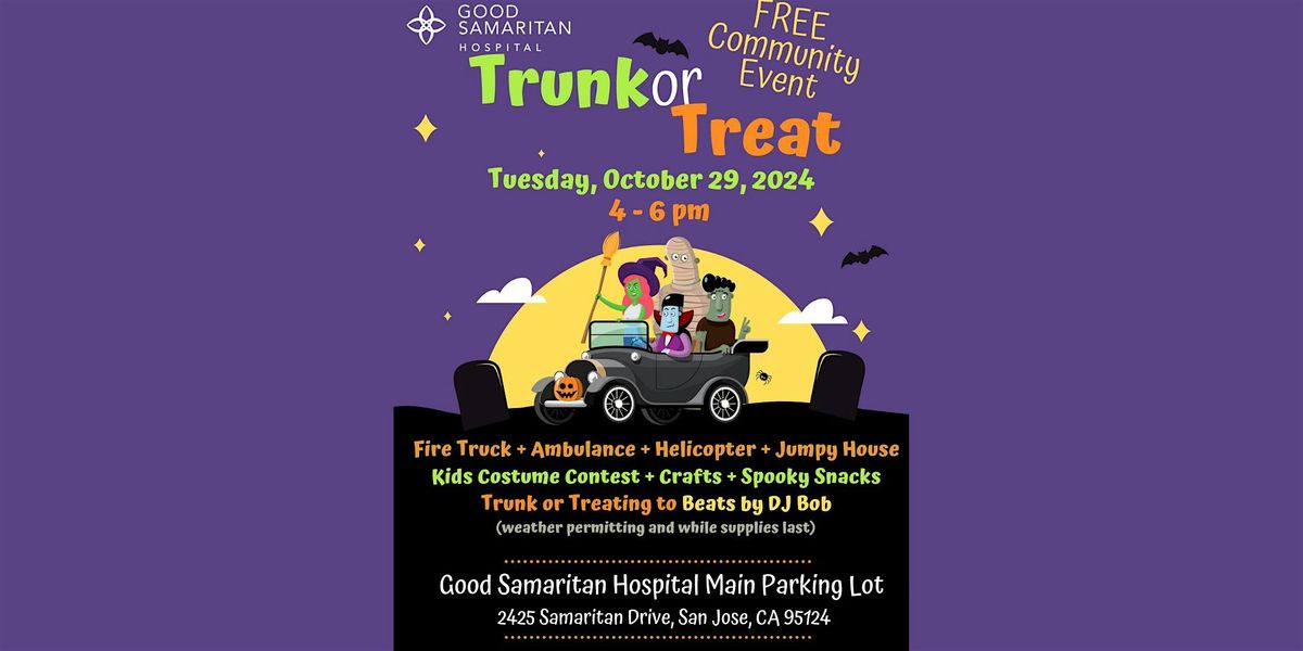 Trunk or Treat