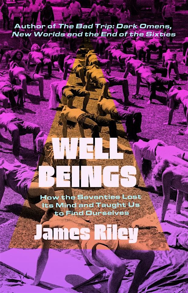 Well Beings - James Riley