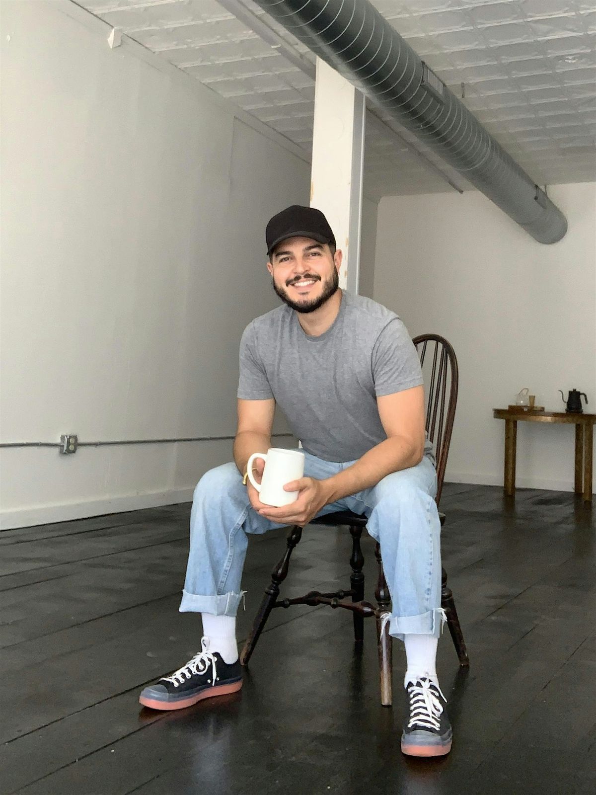 Q-MoB Queer Men's Tea\/Coffee Klatch @ Heart's Pace 2nd Sun (N. Adams, MA)