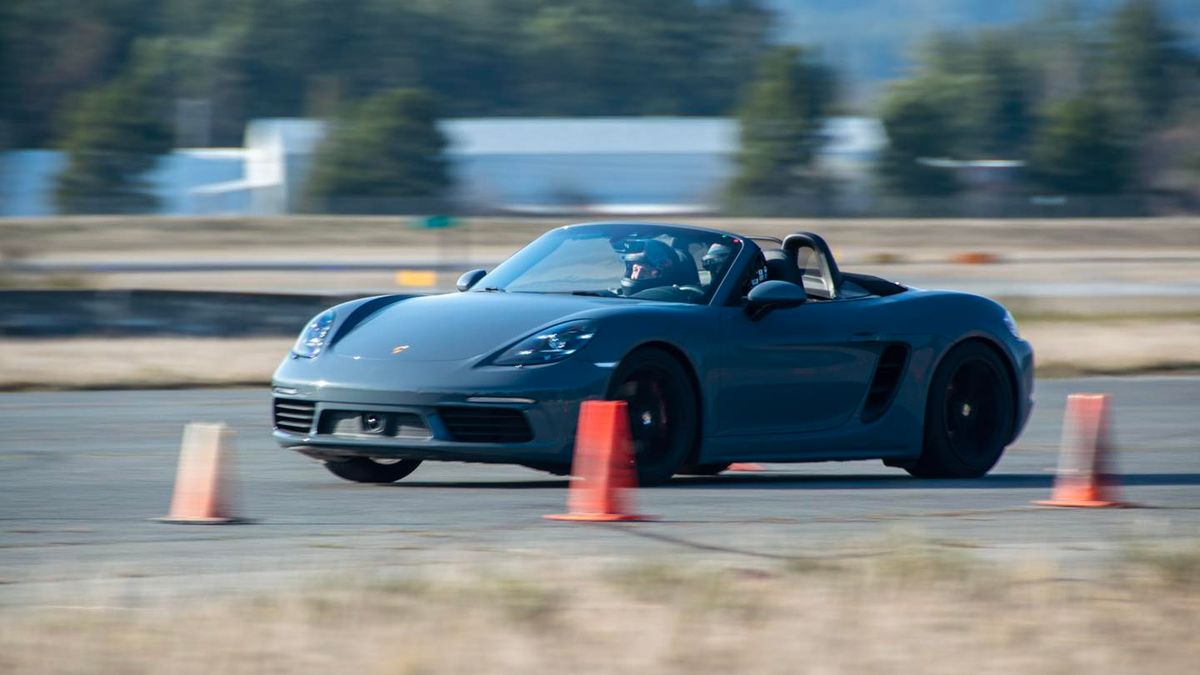 NWR SCCA Autocross Event #3 & PM Test & Tune