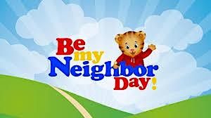 Daniel Tiger "Be My Neighbor Day" presented by PBS Charlotte  and PNC bank