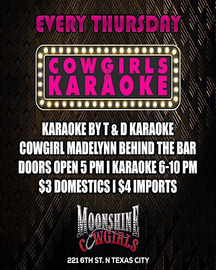 Karaoke Night with Food, Booze, Pool, Darts, Moonshine & Scenic Views!