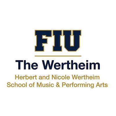 FIU Wertheim School of Music & Performing Arts
